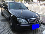 奔馳S500租車(chē)