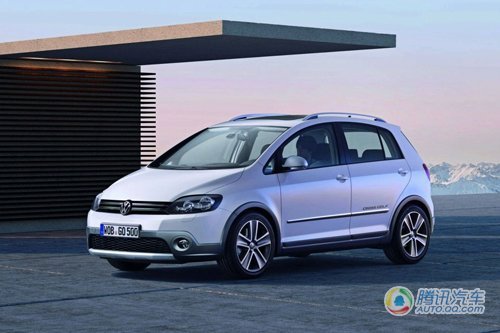 大眾高爾夫2款全新車型將于9月底進口