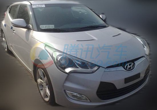 現(xiàn)代飛思國(guó)內(nèi)諜照實(shí)拍曝光 成都車展發(fā)布