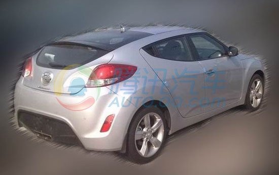 現(xiàn)代飛思國(guó)內(nèi)諜照實(shí)拍曝光 成都車展發(fā)布