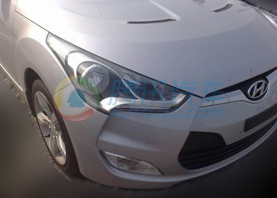 現(xiàn)代飛思國(guó)內(nèi)諜照實(shí)拍曝光 成都車展發(fā)布