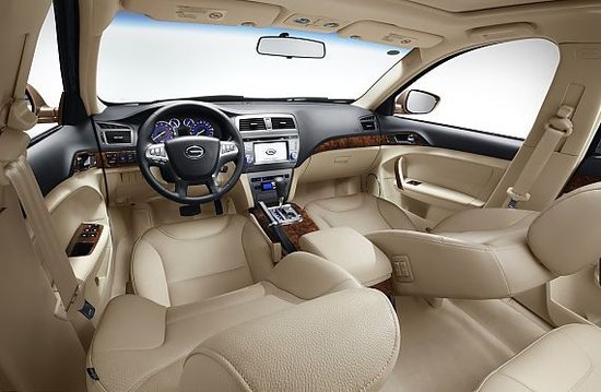 廣汽傳祺1.8L車型全新上市 售價10.98萬起