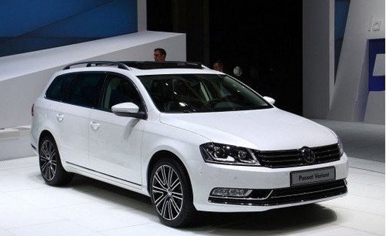 Passat B7旅行版將進(jìn)口國內(nèi) 預(yù)計11月上市