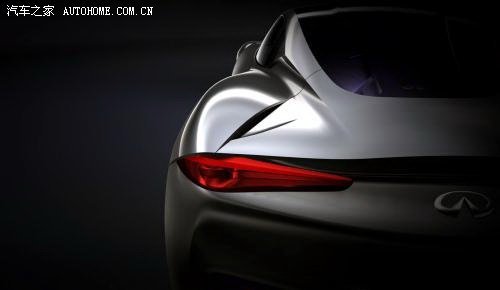 英菲尼迪將發(fā)布概念跑車 純電動車型