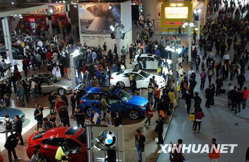 2011年北京汽車(chē)消費(fèi)市場(chǎng)變化解讀