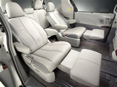汽車之家 進(jìn)口豐田 豐田sienna 2011款 基本型