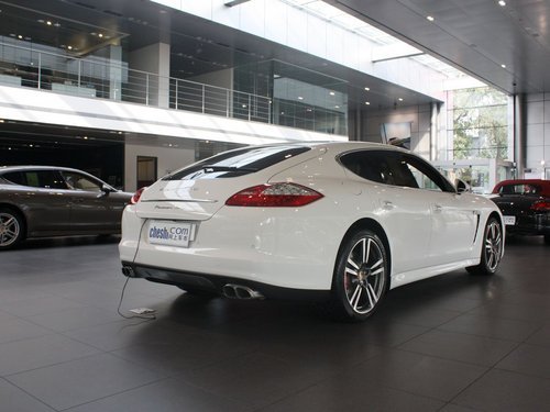 保時捷新Panamera 搭V8引擎/洛杉磯參展