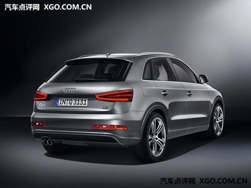 奧迪Q3于年內(nèi)上市銷售 劍指國產(chǎn)寶馬X1