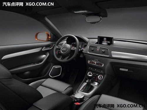 奧迪Q3于年內(nèi)上市銷售 劍指國產(chǎn)寶馬X1