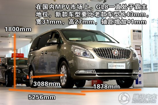 MPV時代(一) 4款商務(wù)MPV車型推薦