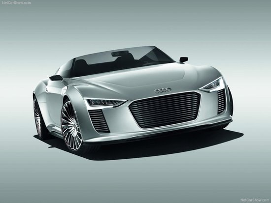 奧迪中置發(fā)動機(jī)跑車R4前瞻 三年內(nèi)量產(chǎn)上市