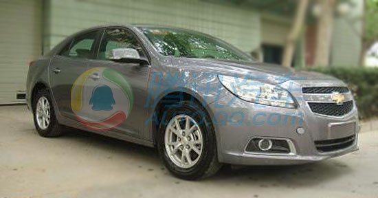 國產(chǎn)邁銳寶現(xiàn)身目錄 廣州車展正式發(fā)布