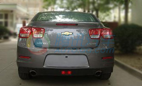 國產(chǎn)邁銳寶現(xiàn)身目錄 廣州車展正式發(fā)布