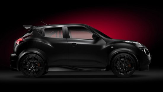 日產(chǎn)Juke-R最新消息曝光 今年底實(shí)車(chē)發(fā)布