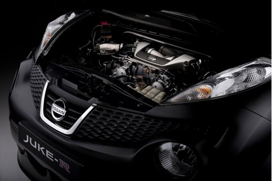 日產(chǎn)Juke-R最新消息曝光 今年底實(shí)車(chē)發(fā)布