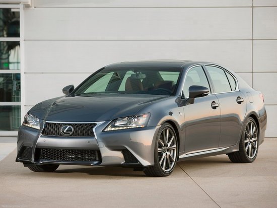雷克薩斯推GS350 F Sport 強(qiáng)化運(yùn)動(dòng)外觀