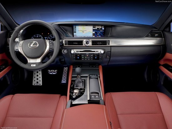 雷克薩斯推GS350 F Sport 強(qiáng)化運(yùn)動(dòng)外觀