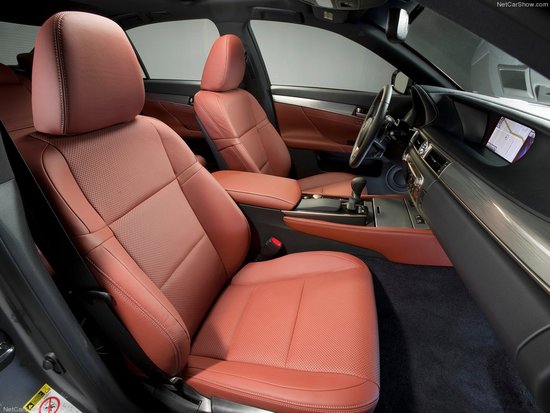 雷克薩斯推GS350 F Sport 強(qiáng)化運(yùn)動(dòng)外觀