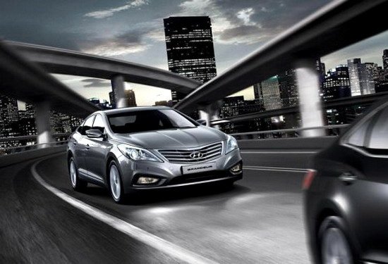 現(xiàn)代全新雅尊今日即將上市 推兩個排量車型
